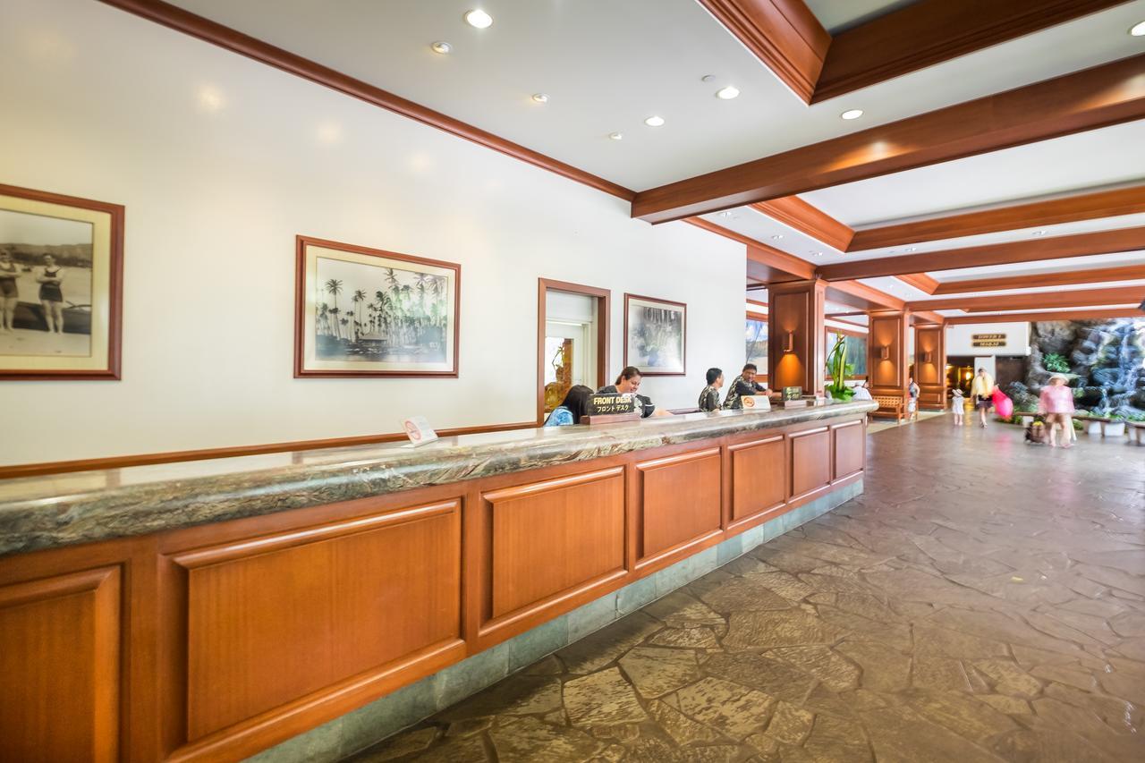 Sweetwater At Waikiki Hotel Honolulu Exterior foto